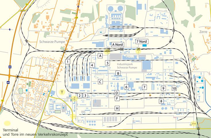 Festveranstaltung im Pumpenhaus