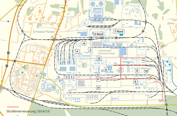 Festveranstaltung im Pumpenhaus