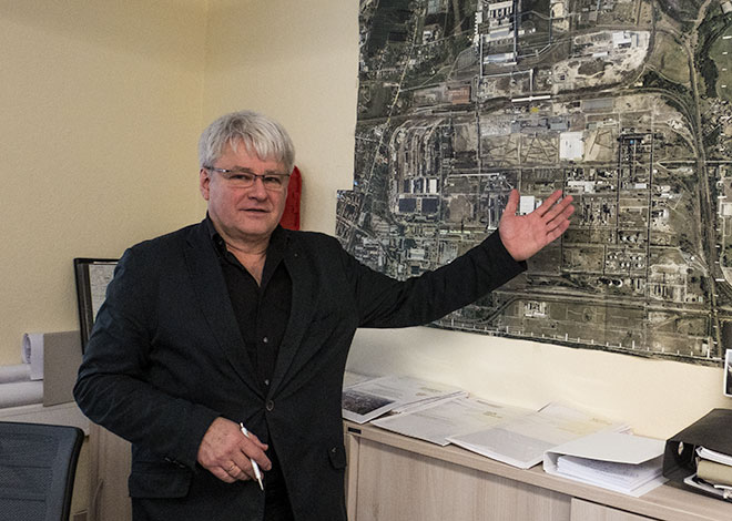 Festveranstaltung im Pumpenhaus